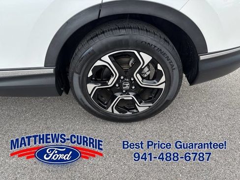 Used 2019 Honda CR-V Touring image 15