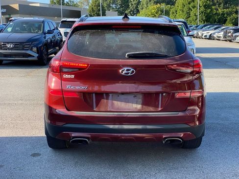 Used 2019 Hyundai Tucson Night FWD image 6