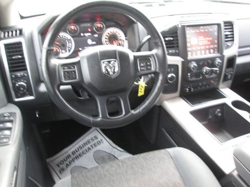 Used 2014 RAM 2500 Big Horn AWD/4WD image 15