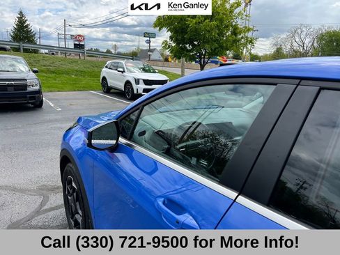 Certified 2026 Kia Sportage EX FWD image 25