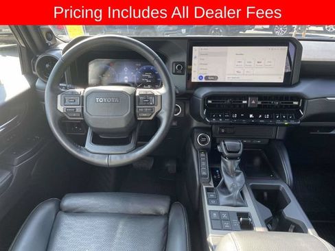Used 2025 Toyota Land Cruiser w/ Premium Package AWD/4WD image 15