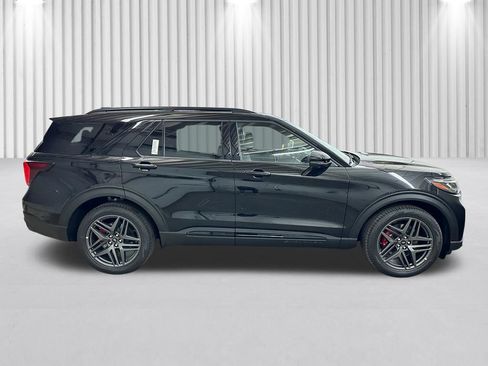 New 2026 Ford Explorer ST w/ Sun And Sound Package AWD/4WD image 3