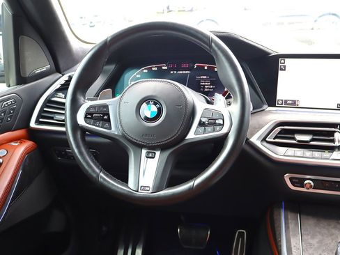 Used 2020 BMW X7 M50i AWD/4WD image 20