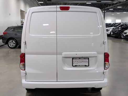 Used 2020 Nissan NV200 SV FWD image 4