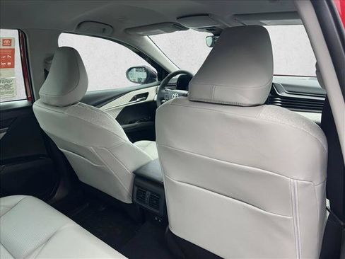 New 2026 Toyota Camry XLE FWD image 18