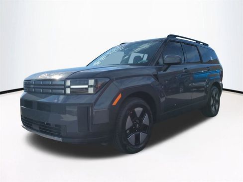 New 2026 Hyundai Santa Fe SEL FWD image 9