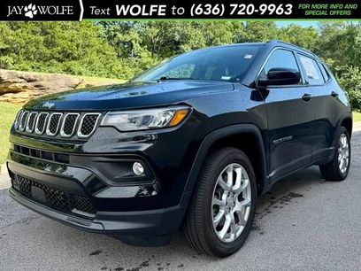 Used 2023 Jeep Compass Latitude w/ Sun and Sound Group
