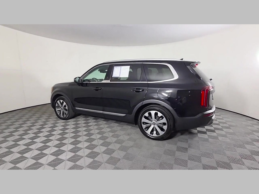 Used 2022 Kia Telluride EX w/ EX Premium Package FWD image 47