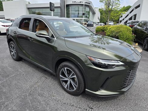 Used 2025 Lexus RX 350 Premium w/ Accessory Package (Z1) FWD image 6