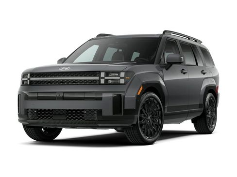 New 2026 Hyundai Santa Fe Calligraphy image 1