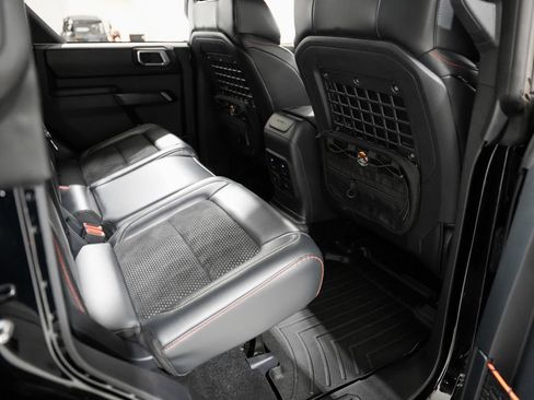 Used 2024 Ford Bronco Raptor w/ Interior Carbon Fiber Pack 6 image 35