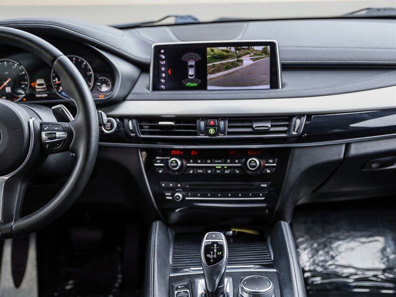 Used 2018 BMW X6 xDrive50i AWD/4WD image 16