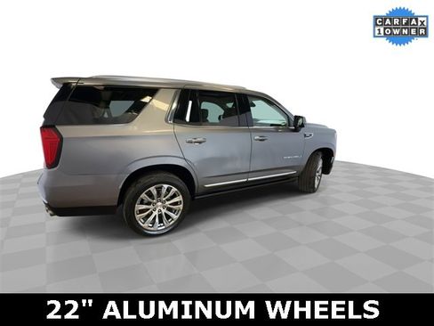 Certified 2022 GMC Yukon Denali w/ Denali Premium Package image 8
