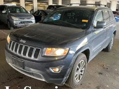 Used 2014 Jeep Grand Cherokee Limited