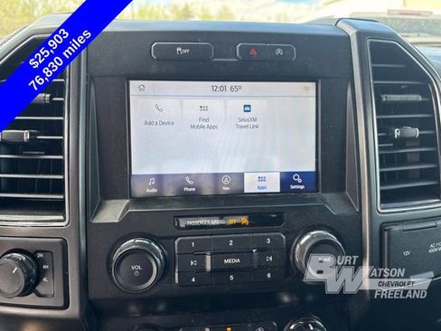 Used 2020 Ford F150 XLT w/ Equipment Group 302A Luxury AWD/4WD image 17