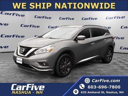 Used 2017 Nissan Murano SV w/ Premium Plus Package