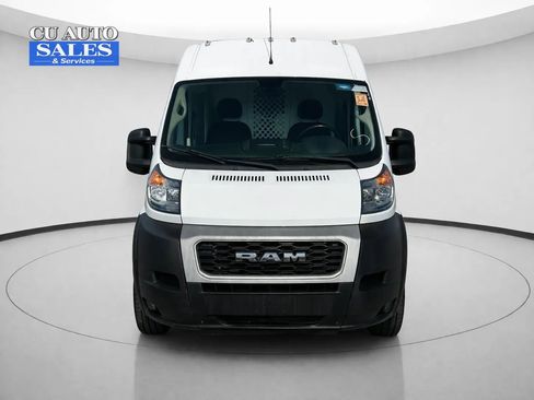 Used 2021 RAM ProMaster 2500 image 2