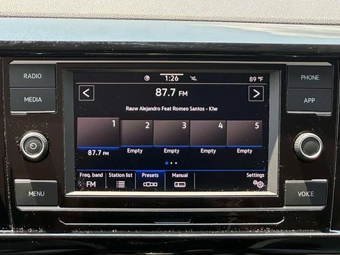 Certified 2024 Volkswagen Taos S FWD image 17