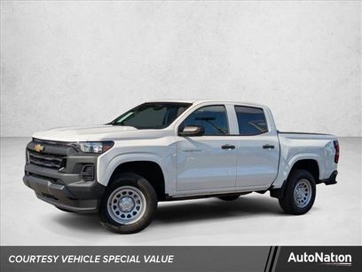 New 2026 Chevrolet Colorado W/T w/ Advanced Trailering Package