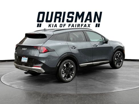 New 2026 Kia Sportage SX Prestige image 6