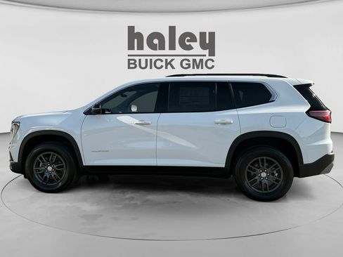 New 2026 GMC Acadia Elevation w/ LPO, Floor Liner Package FWD image 2