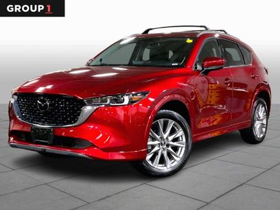 Used 2024 MAZDA CX-5 AWD 2.5 S w/ Premium Plus Pkg
