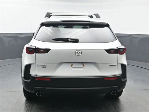 Certified 2023 MAZDA CX-50 AWD 2.5 S w/ Cargo Package image 4