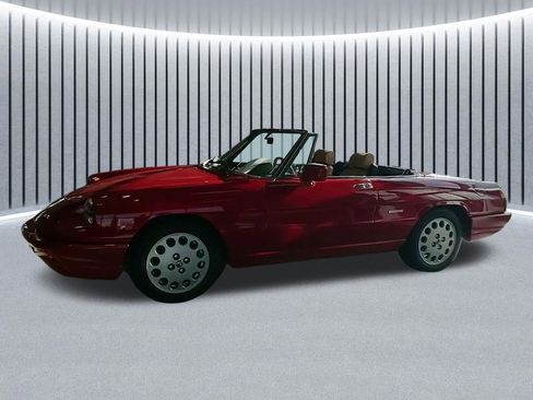 Used 1991 Alfa Romeo Spider Veloce RWD image 10