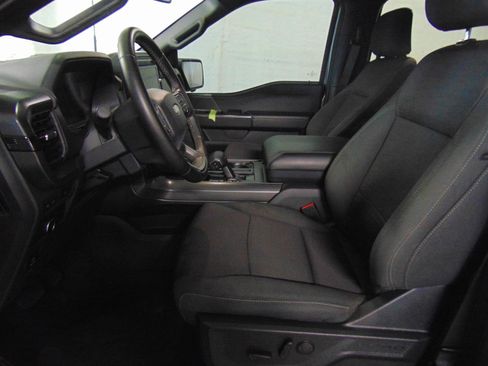 Used 2024 Ford F150 XLT w/ Equipment Group 302A MID AWD/4WD image 8