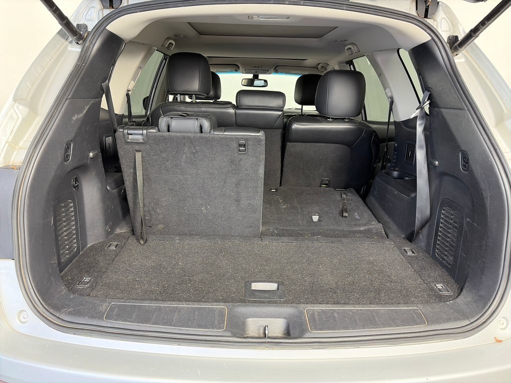 Used 2016 Nissan Pathfinder Platinum AWD/4WD image 27