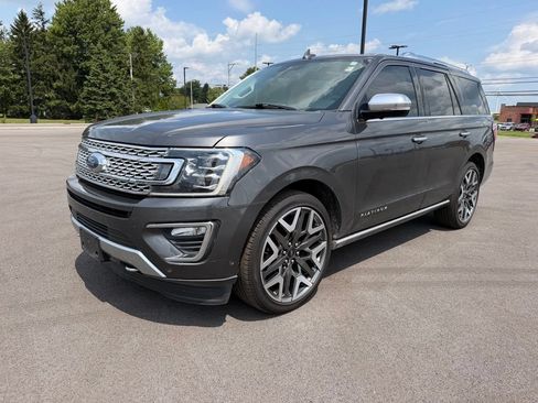 Used 2020 Ford Expedition Platinum AWD/4WD image 1