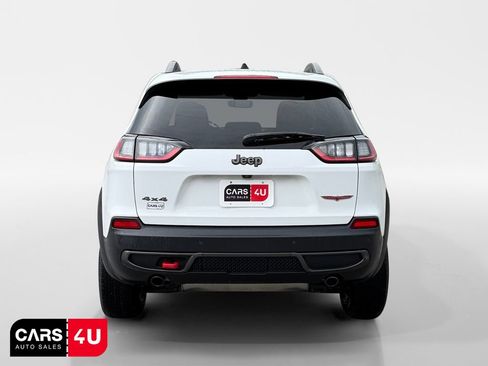 Used 2020 Jeep Cherokee Trailhawk w/ Cold Weather Group AWD/4WD image 6