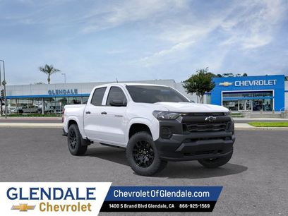 New 2026 Chevrolet Colorado W/T w/ WT Custom Package