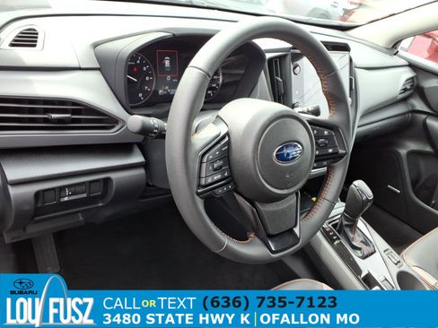 Certified 2025 Subaru Crosstrek 2.5i Limited w/ Crosstrek Mirror Package image 8