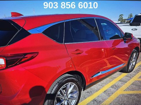 Used 2019 Acura RDX w/ Technology Package image 4