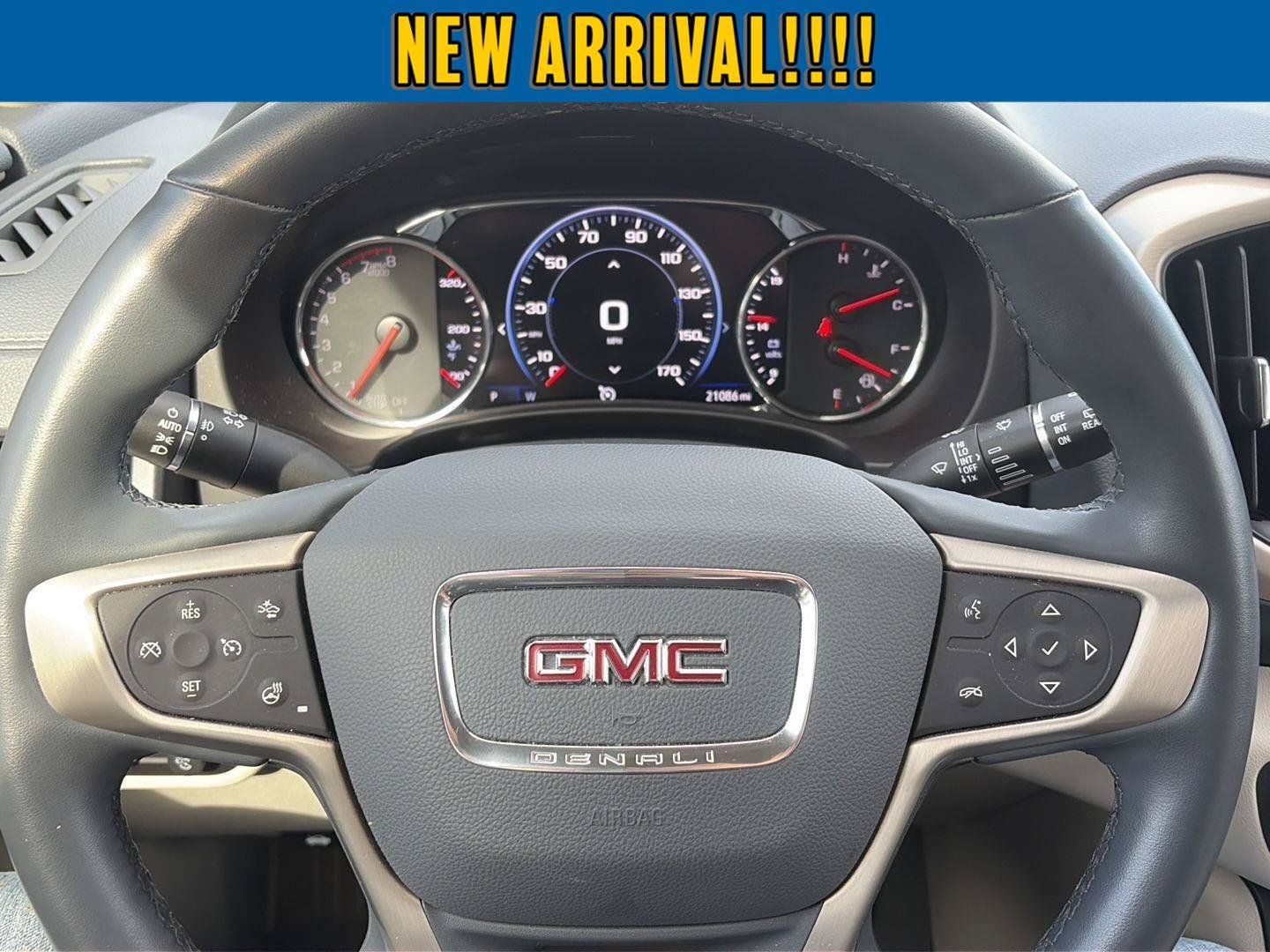 Used 2023 GMC Terrain Denali AWD/4WD image 12