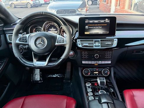 Used 2016 Mercedes-Benz CLS 63 AMG S-Model w/ Premium Package II image 16