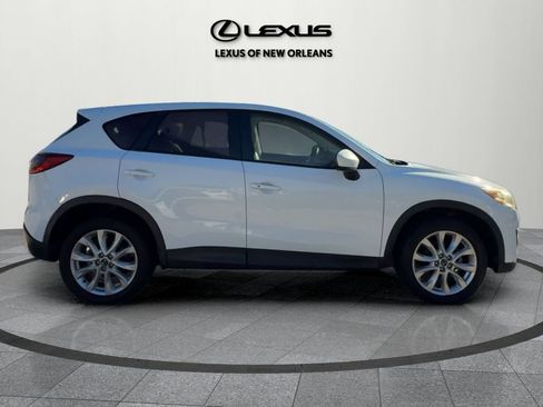 Used 2014 MAZDA CX-5 Grand Touring image 8