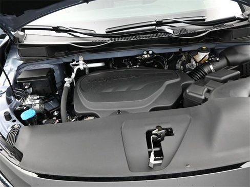 New 2026 Honda Odyssey Elite image 38