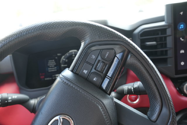 Used 2023 Toyota Tundra TRD Pro AWD/4WD image 26