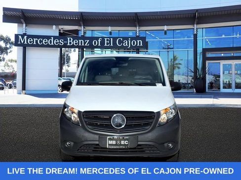 Used 2023 Mercedes-Benz Metris Passenger image 2