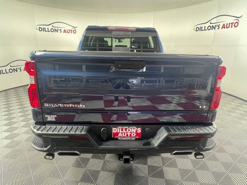 Used 2019 Chevrolet Silverado 1500 LT Trail Boss image 6