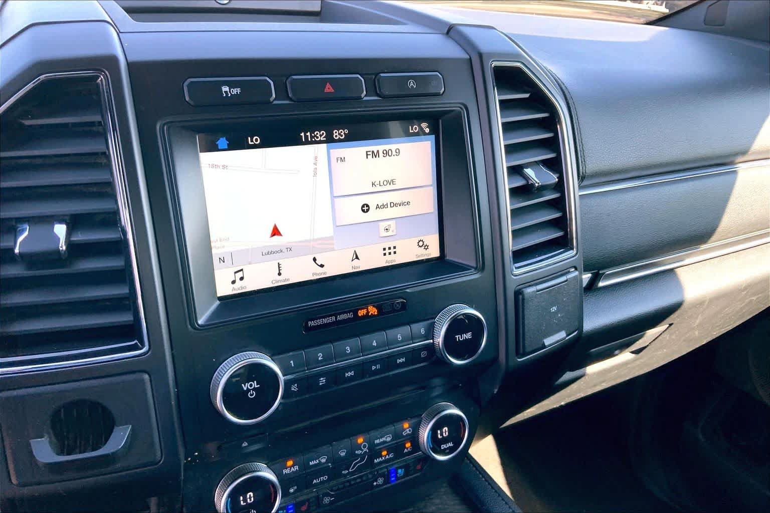 Used 2018 Ford Expedition Max Limited RWD image 34