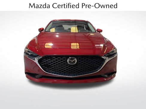 Used 2020 MAZDA MAZDA3 AWD Sedan w/ Premium Package image 2