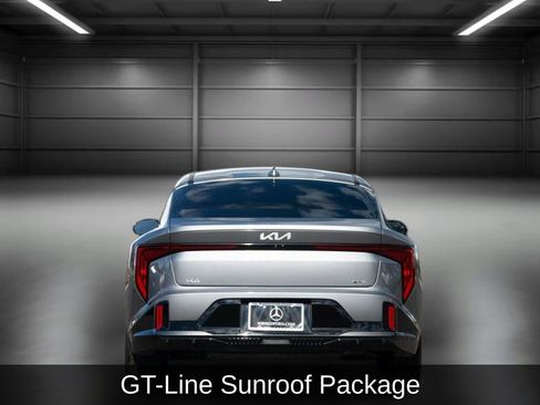 Used 2025 Kia K4 GT-Line w/ GT-Line Sunroof Package image 4