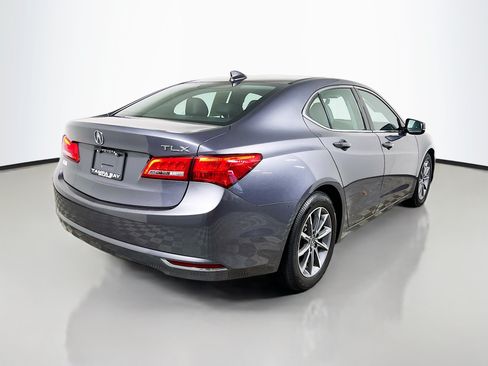 Used 2018 Acura TLX w/ Technology Package FWD image 4