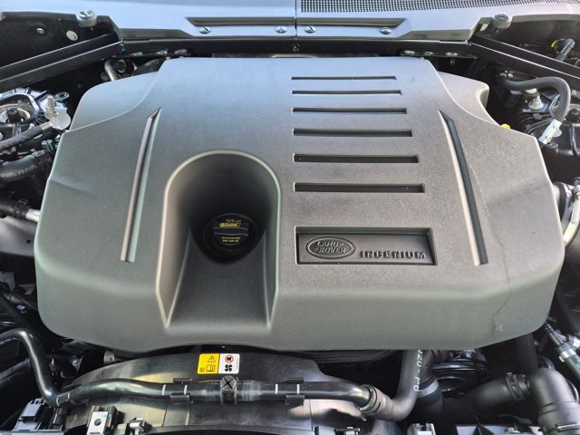 Certified 2025 Land Rover Defender 110 S AWD/4WD image 24