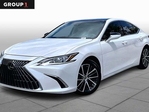 Used 2024 Lexus ES 350 w/ Premium Package image 1