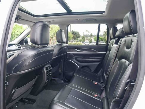 Used 2022 Jeep Grand Cherokee Limited 4xe AWD/4WD image 20