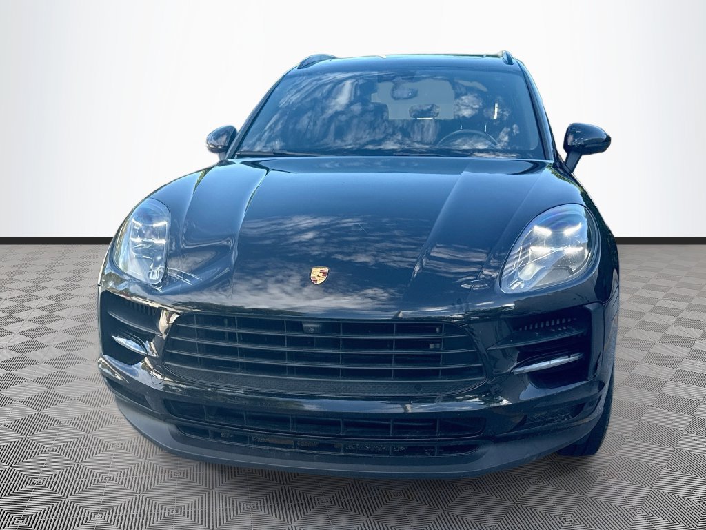 Used 2021 Porsche Macan S AWD/4WD image 2
